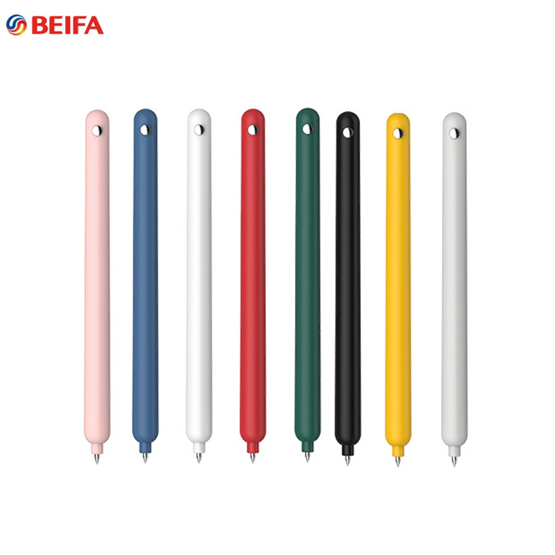 Stationery Supply Business - BeiFa Pena Gel Putar Sederhana 0.5MM