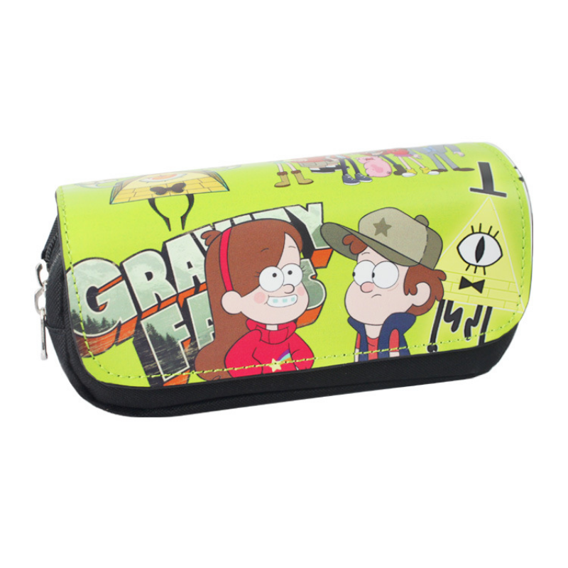 Stationery Supplier - Tas Pensil Kartun Gravity Falls DSN