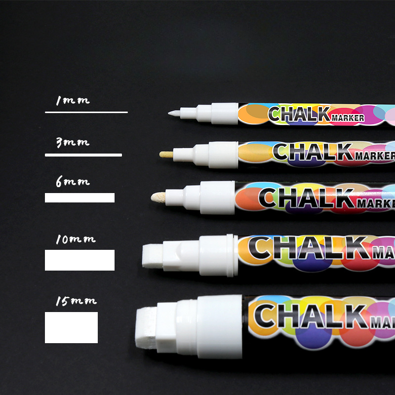 Correction Fluid White - 1/3/6/10/15mm kapur cair putih sekolah menggunakan