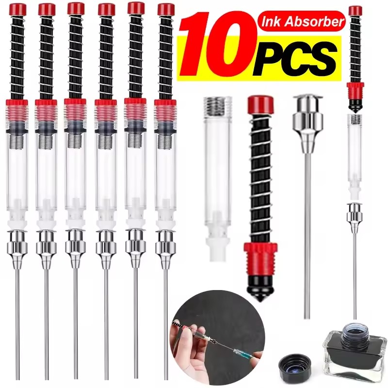 Stationery Supplier - 1-10 Buah Pengisi Pegas Penyerap Tinta