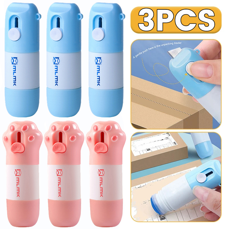 Correction Fluid White - Cairan koreksi kertas termal 2 In