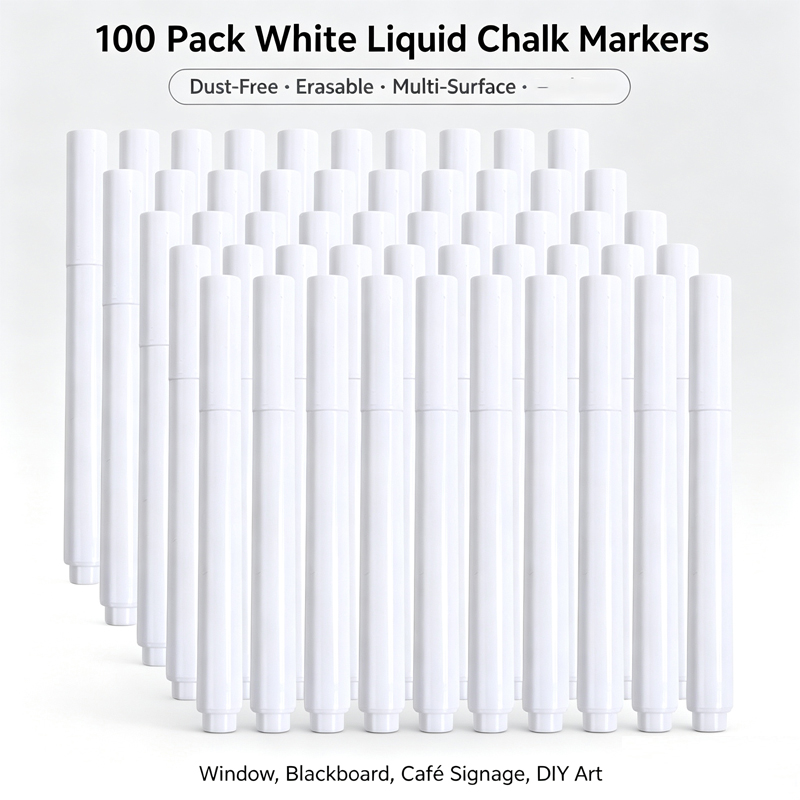 Correction Fluid White - Pena Kapur Cair Dapat Dihapus 3-100
