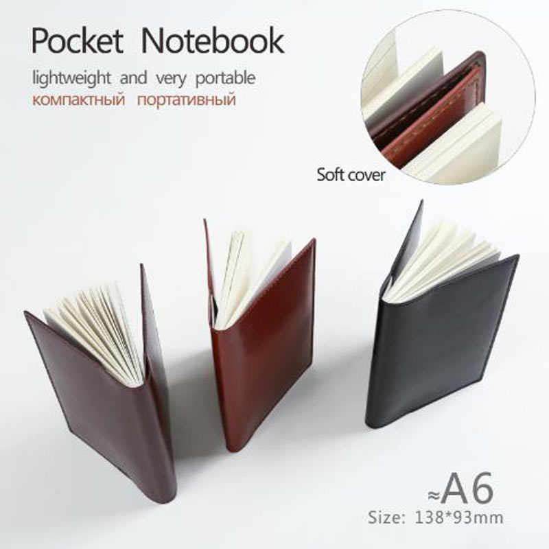 Office Stationery Supply List - Yiwi Saku Notebook A6 Untuk Melakukan