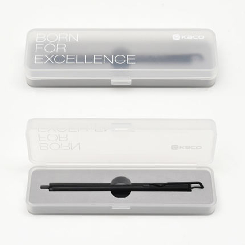 Kaco Metal Sign Pen dengan Ref - Stationery Supply Business ulasan dan harga