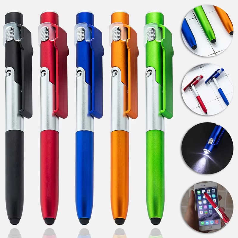 Pena Mainan Multi-Fungsi Empat - Fountain Pen Ink ulasan dan harga