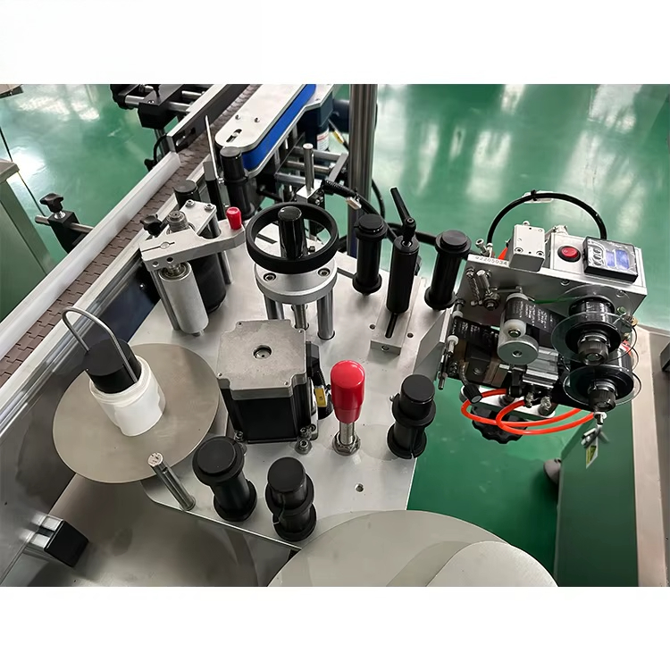 Mesin Pelabel Botol Bundar Oto - Sticker Label Roll ulasan dan harga