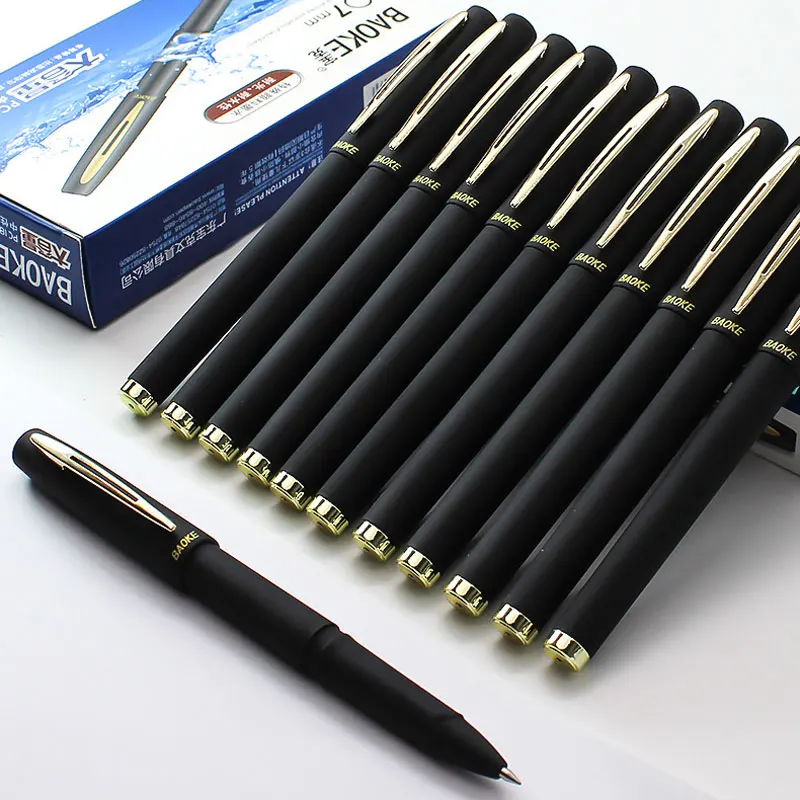 Pena Gel bisnis kantor, pena t - Stationery Supply Business ulasan dan harga