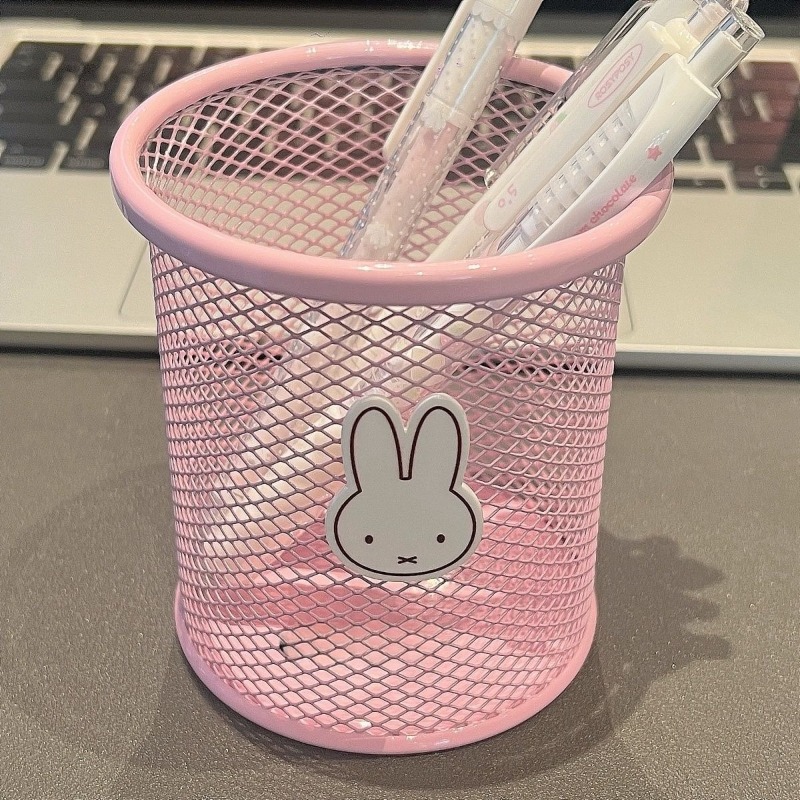 Tempat Pensil Meja Miffy Lucu  - Stationery Supplier ulasan dan harga
