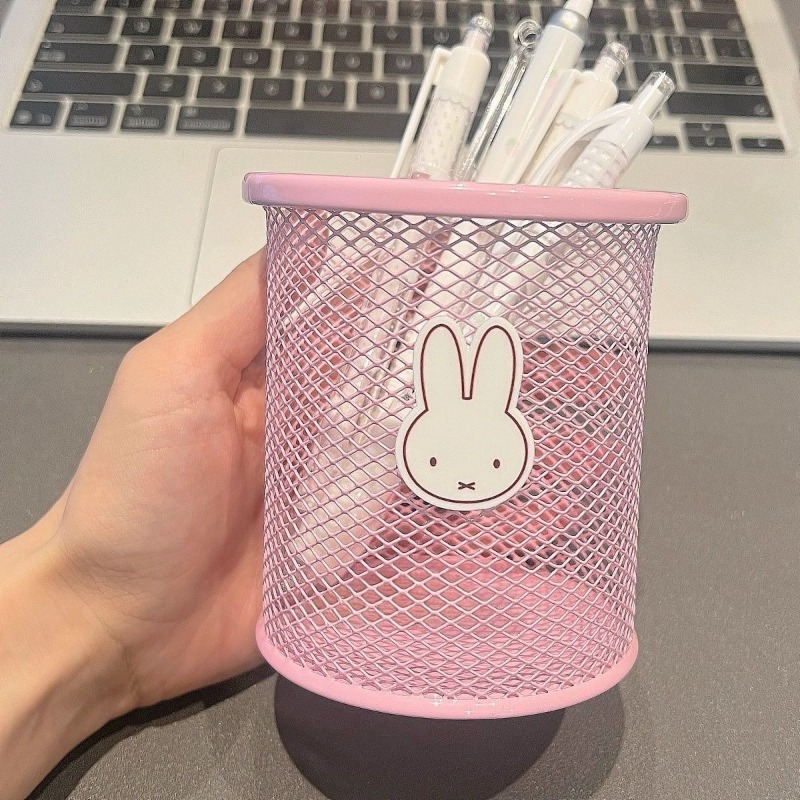 Tempat Pensil Meja Miffy Lucu  - Stationery Supplier ulasan dan harga