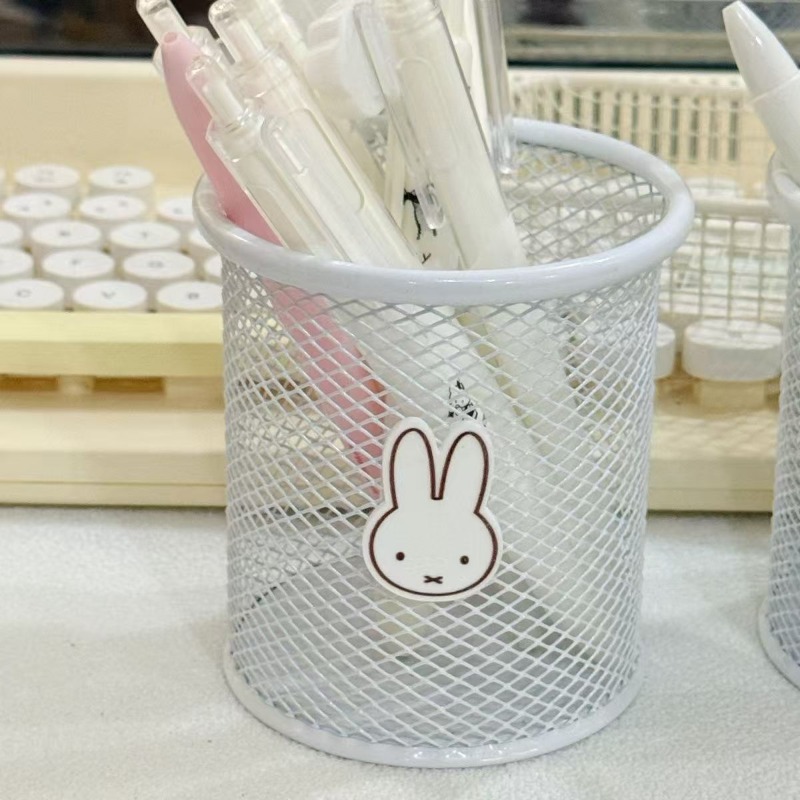 Tempat Pensil Meja Miffy Lucu  - Stationery Supplier ulasan dan harga