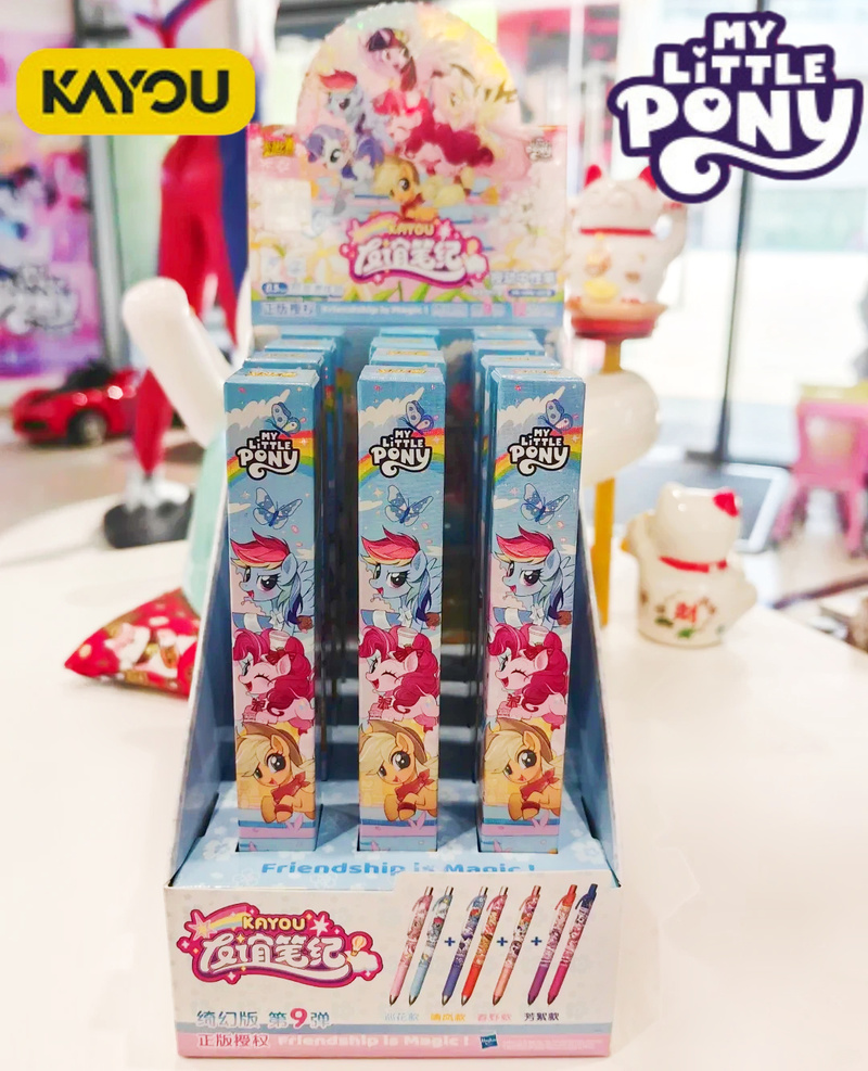 Baru My Little Pony Official F - Stationery Supplier ulasan dan harga