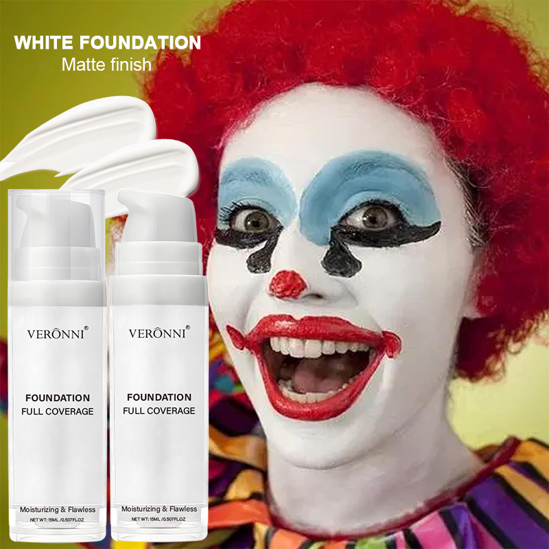 Foundation Cair Putih Murni un - Correction Fluid White ulasan dan harga