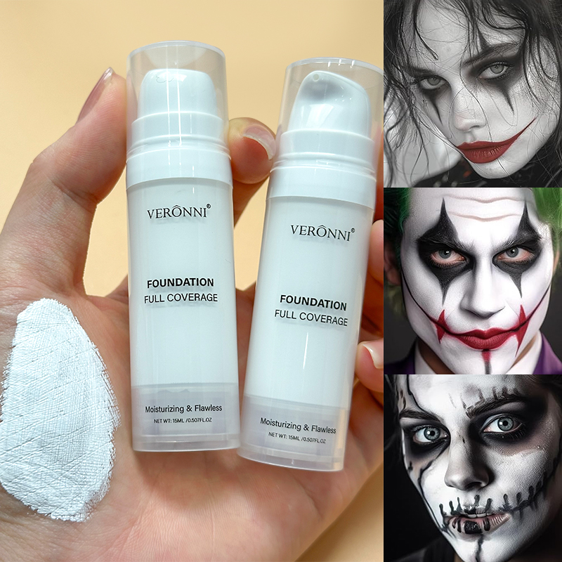 Foundation Cair Putih Murni un - Correction Fluid White ulasan dan harga