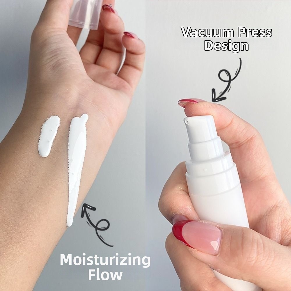 Foundation Cair Putih Natural  - Correction Fluid White ulasan dan harga