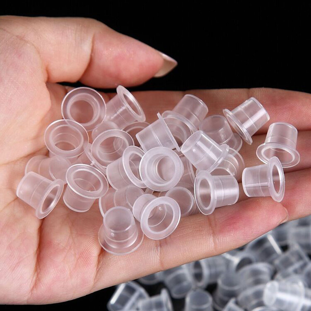 100 buah cangkir pigmen tato t - Calligraphy Ink Bottle ulasan dan harga