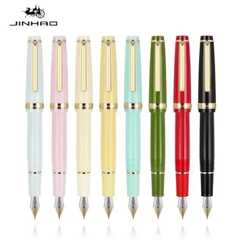 JINHAO 82 pena tinta mewah, se - Stationery Supply Business ulasan dan harga