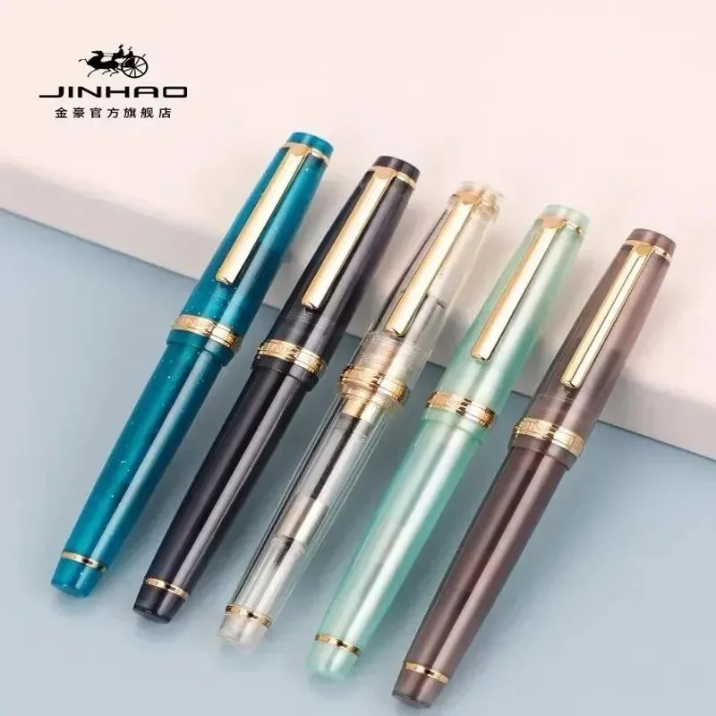JINHAO 82 pena tinta mewah, se - Stationery Supply Business ulasan dan harga