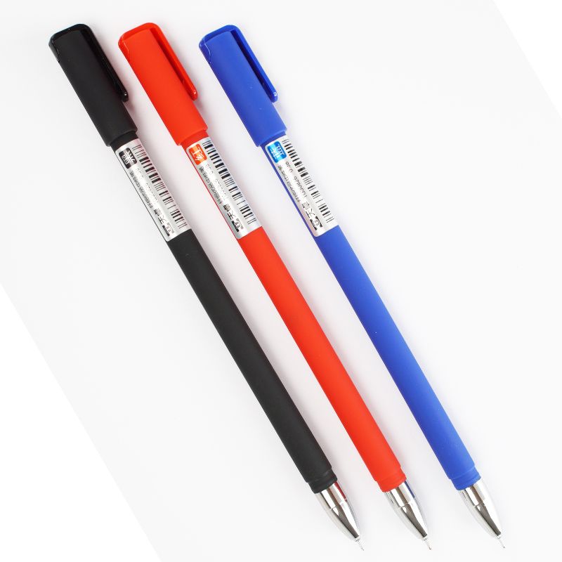 Pena Gel Hitam Alat Tulis Ujia - Stationery Supply Business ulasan dan harga