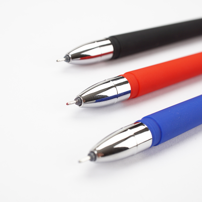 Pena Gel Hitam Alat Tulis Ujia - Stationery Supply Business ulasan dan harga