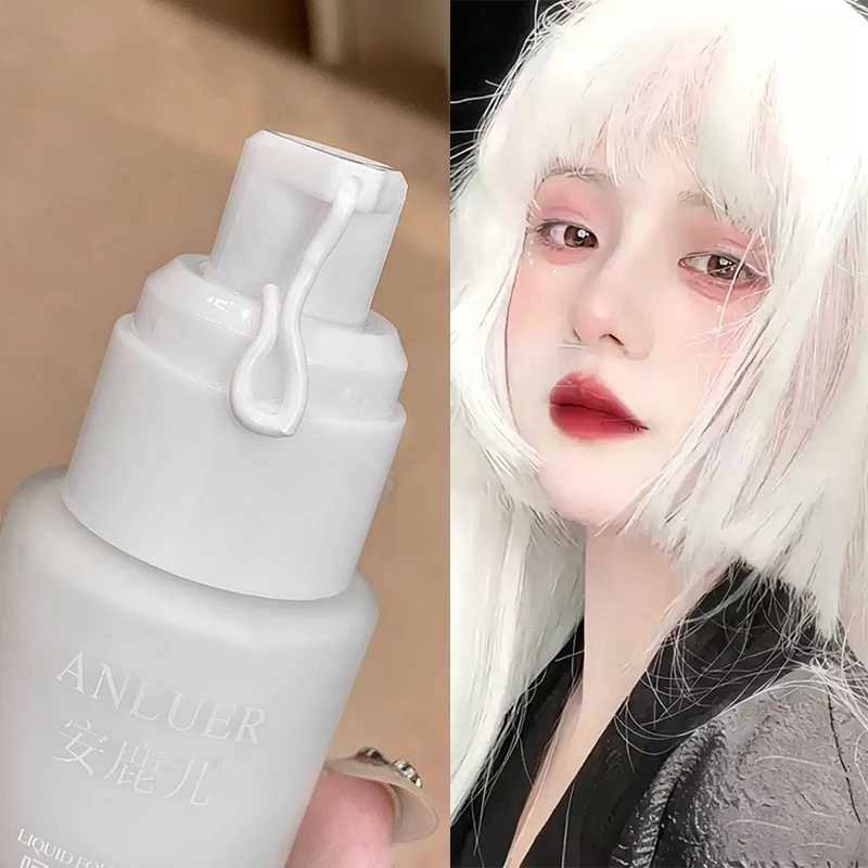 Foundation Cair Matte Putih Ta - Correction Fluid White ulasan dan harga