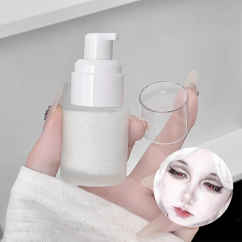 Foundation Cair Matte Putih Ta - Correction Fluid White ulasan dan harga