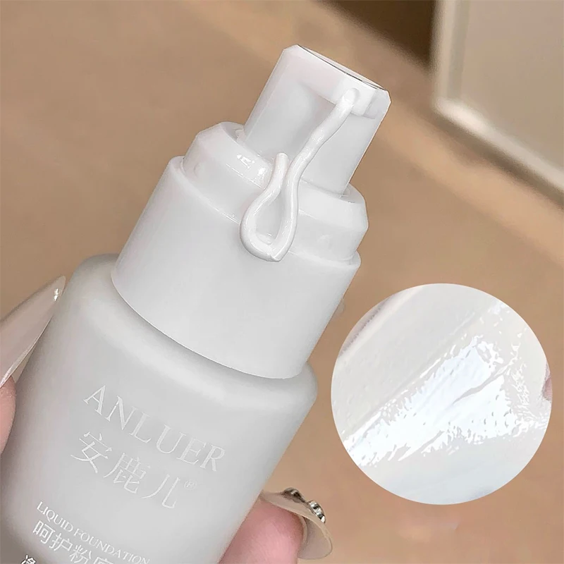 Foundation Cair Matte Putih Ta - Correction Fluid White ulasan dan harga
