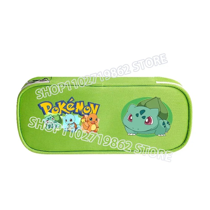 Kotak Pensil Pokemon Pikachu A - Stationery Supplier ulasan dan harga