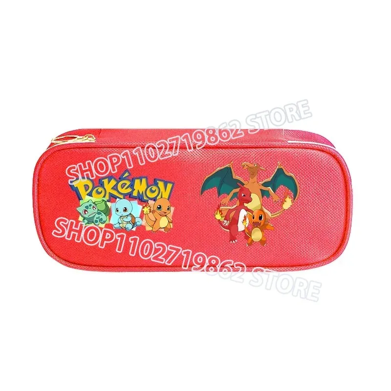 Kotak Pensil Pokemon Pikachu A - Stationery Supplier ulasan dan harga