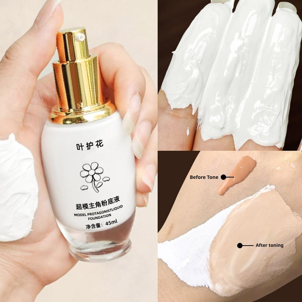Alas Bedak Cair Putih Tahan La - Correction Fluid White ulasan dan harga