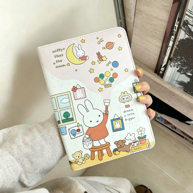Buku Catatan Baru B6 Miffy Luc - Stationery Supplier ulasan dan harga