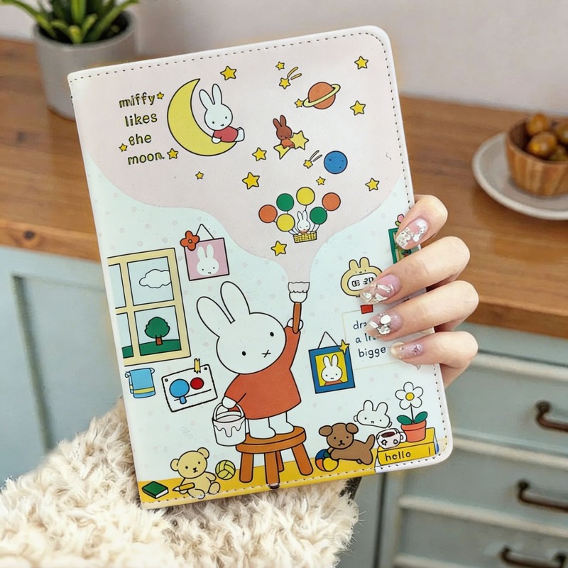 Buku Catatan Baru B6 Miffy Luc - Stationery Supplier ulasan dan harga