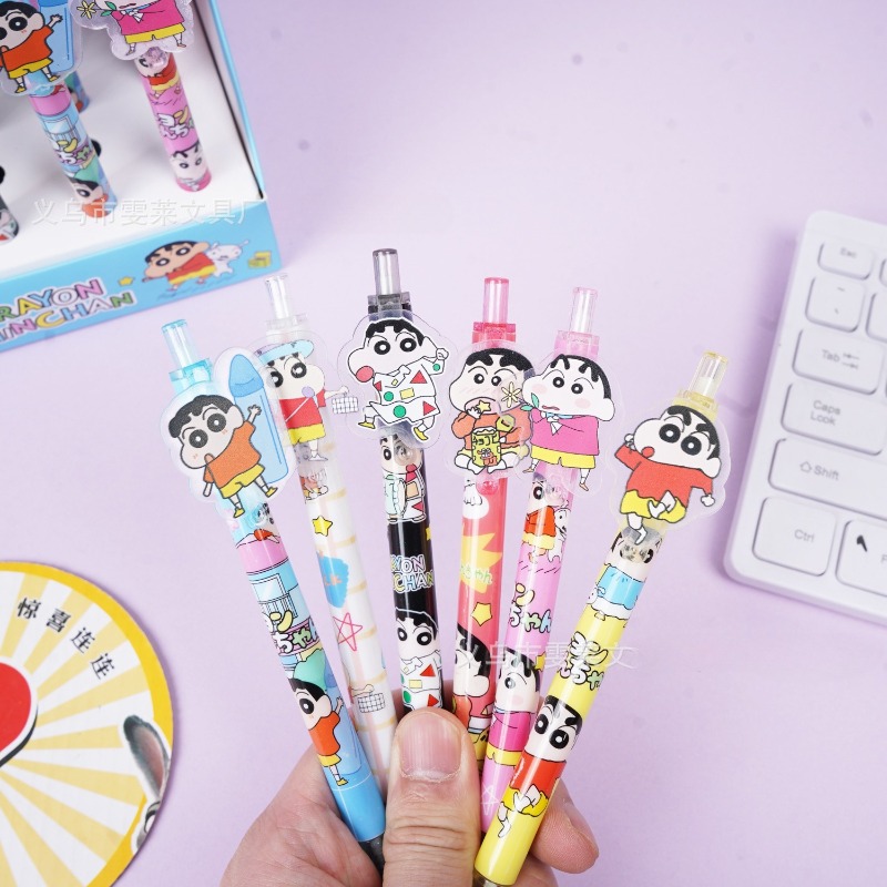 48 Buah/Kotak Pena Titik Crayo - Stationery Supplier ulasan dan harga