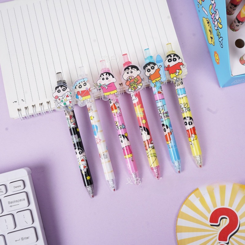 48 Buah/Kotak Pena Titik Crayo - Stationery Supplier ulasan dan harga