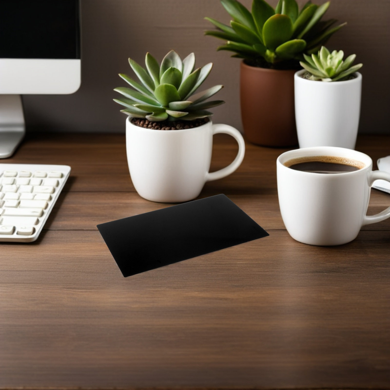 10 Buah Pelat Nama Aluminium K - Desk Name Plate ulasan dan harga