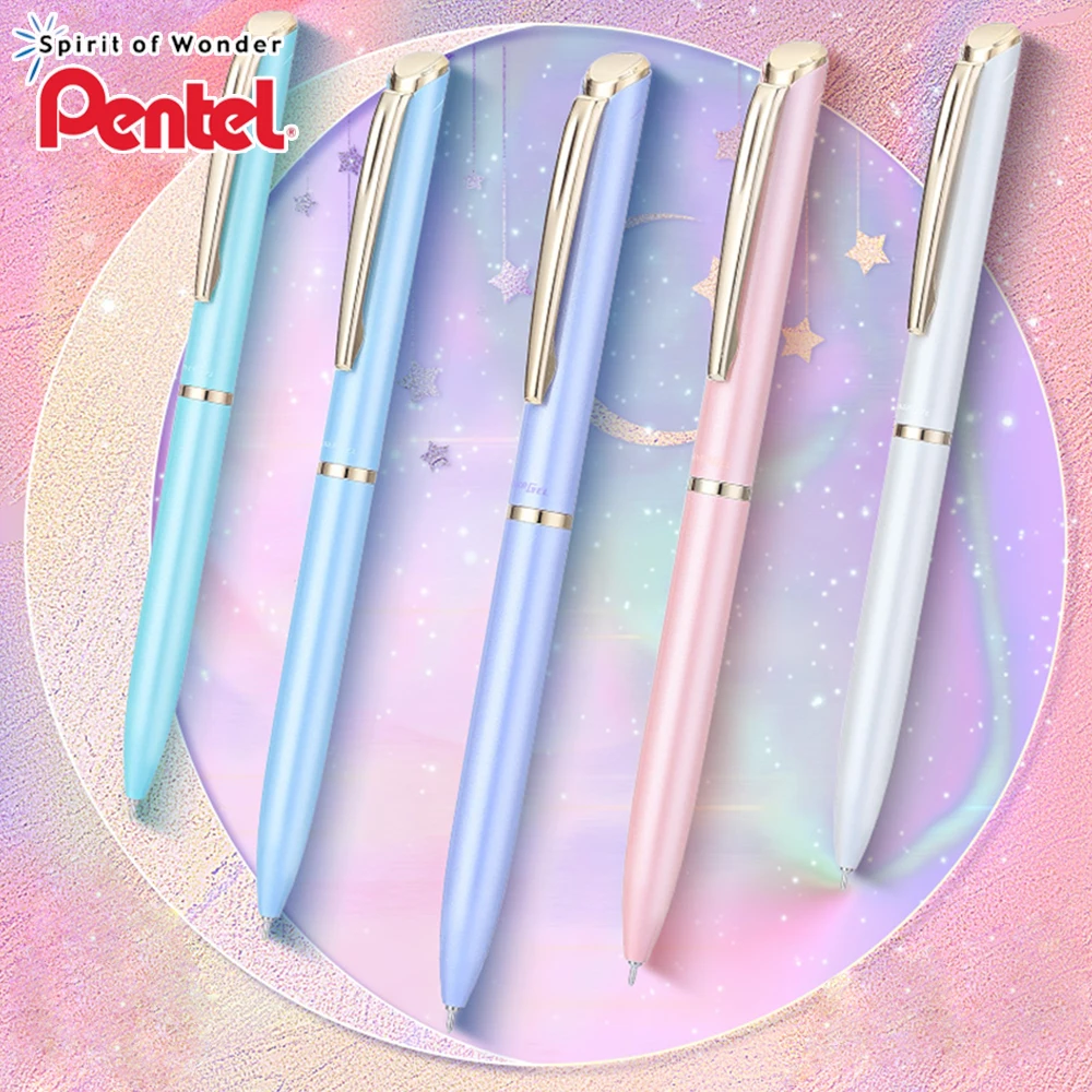 1 Buah Pena Gel Pentel Jepang  - Stationery Supply Business ulasan dan harga