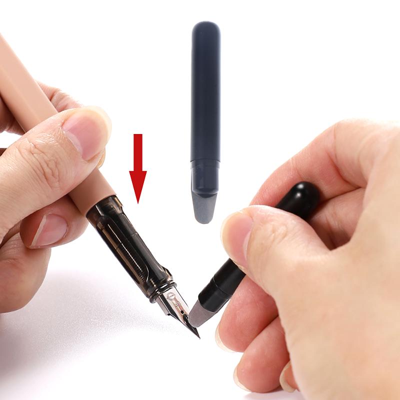 Pembuka Celah Ujung Pena, Atas - Fountain Pen Ink ulasan dan harga