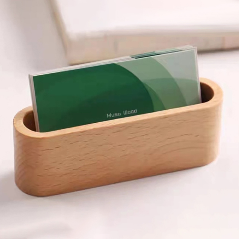 Tempat kartu bisnis dudukan ka - Desk Name Plate ulasan dan harga