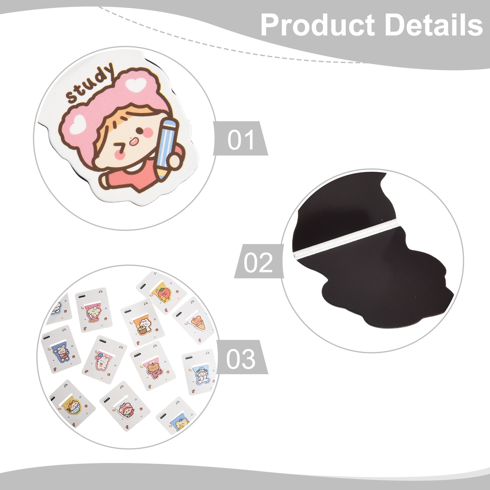Untuk Membaca Klip Pengatur Fi - Paperclip Magnetic Set ulasan dan harga