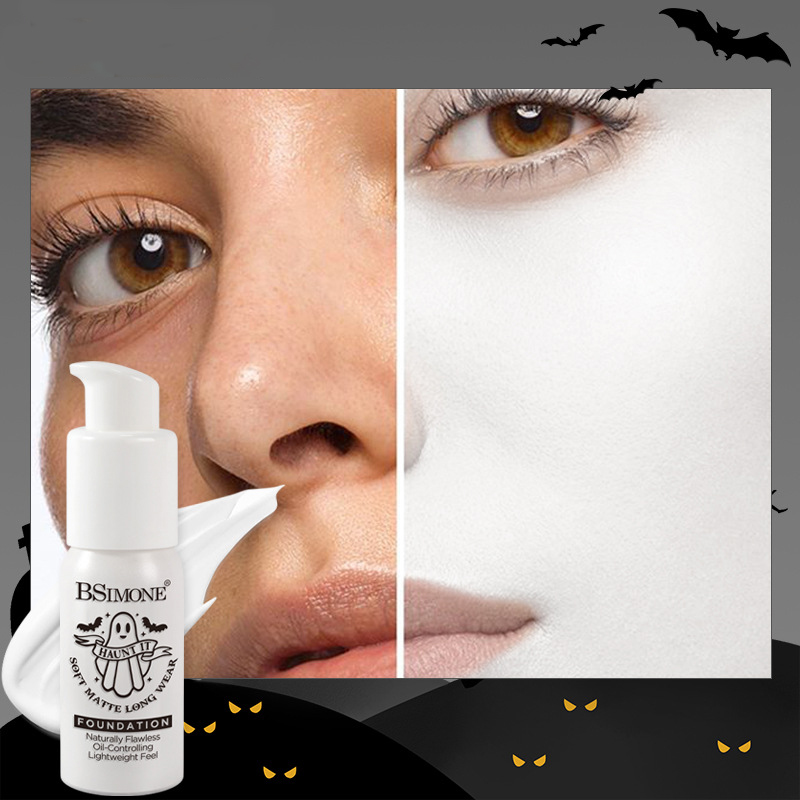 Foundation Cair Matte Putih, P - Correction Fluid White ulasan dan harga
