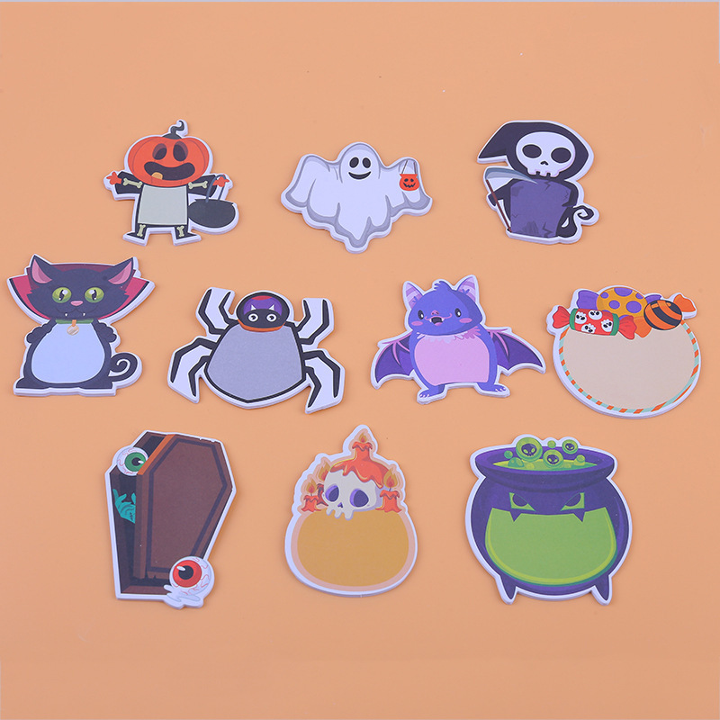 200 Halaman Set Bantalan Memo  - Memo Pad Sticky ulasan dan harga