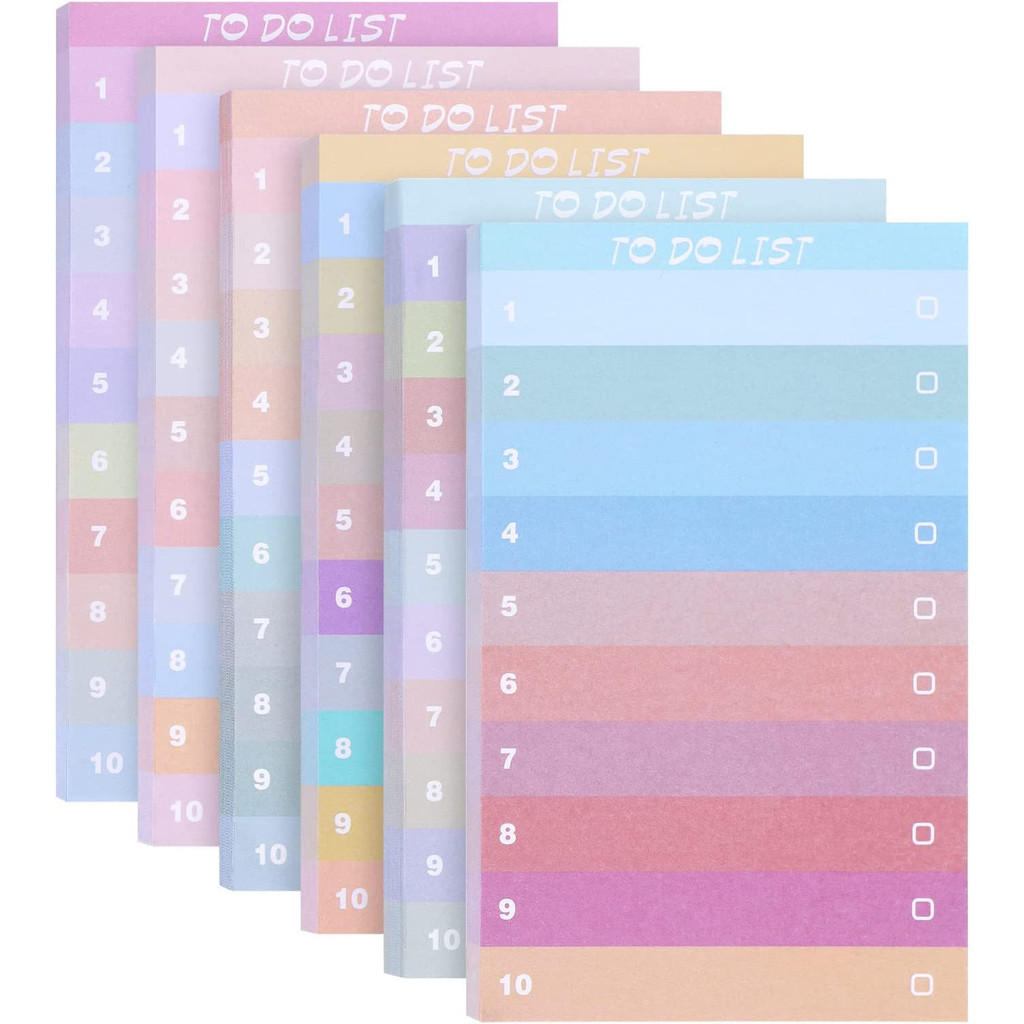 50 Lembar Catatan Tempel Berwa - Office Stationery Supply List ulasan dan harga