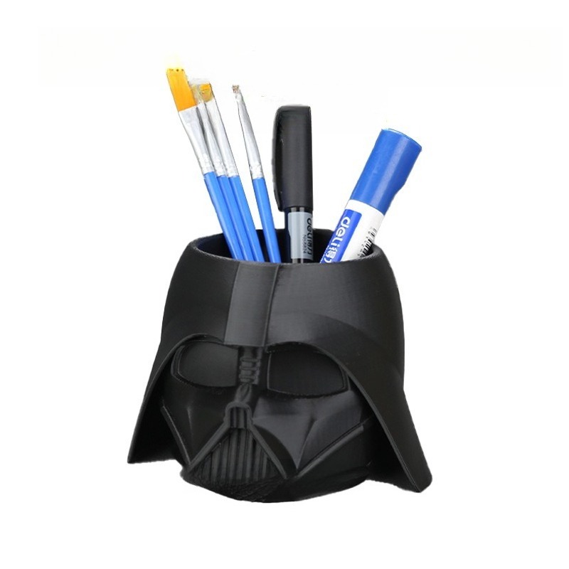 Tempat Pensil & Pena Darth Vad - Stationery Supplier ulasan dan harga
