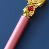 Pulpen Hitam Seri Sailor Moon  - Stationery Supplier ulasan dan harga