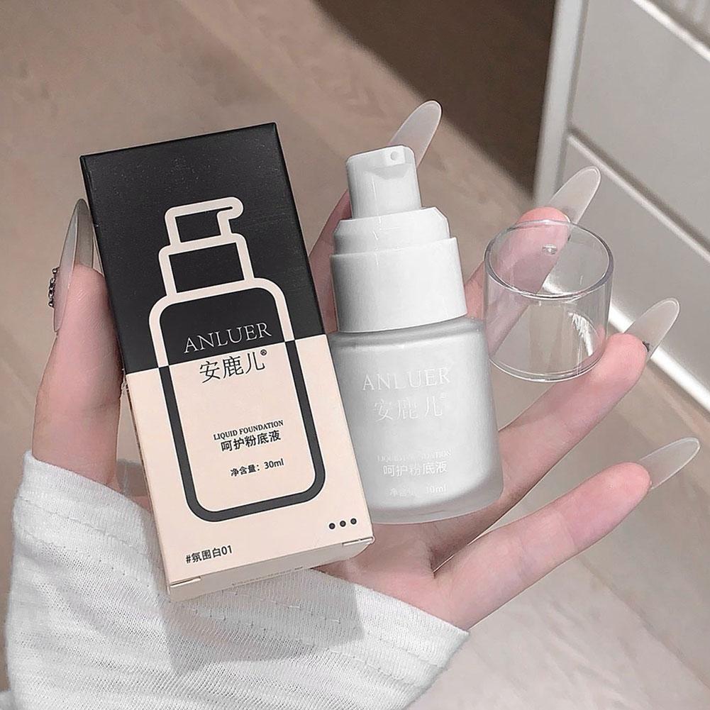 Foundation Cair Matte Putih, T - Correction Fluid White ulasan dan harga