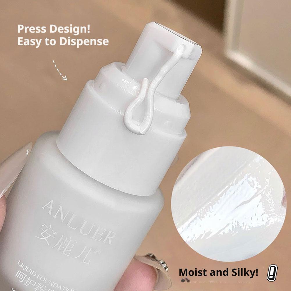 Foundation Cair Matte Putih, T - Correction Fluid White ulasan dan harga
