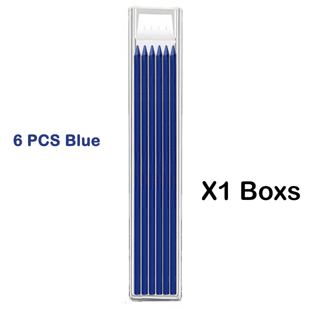 6/12 buah Pensil mekanis pertu - Mechanical Pencil Lead ulasan dan harga