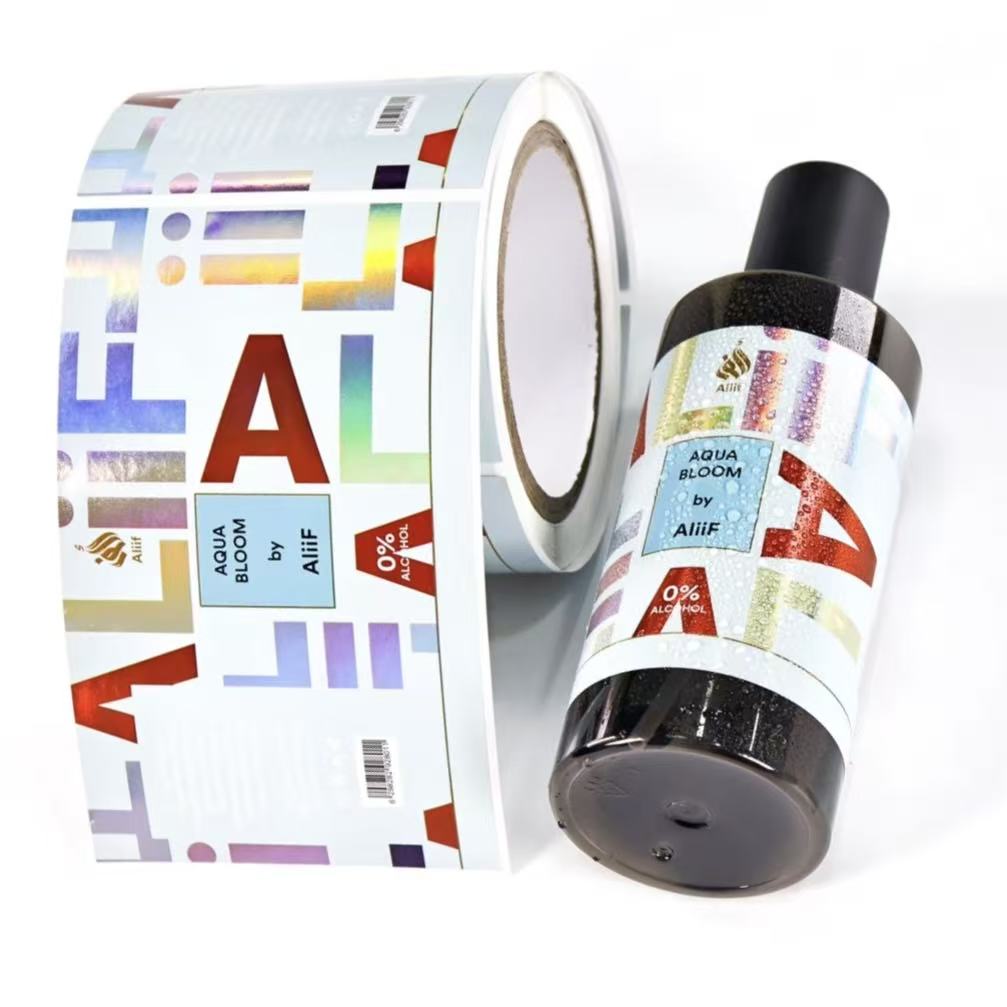 Label Laser Holografik Kustom｜ - Sticker Label Roll ulasan dan harga