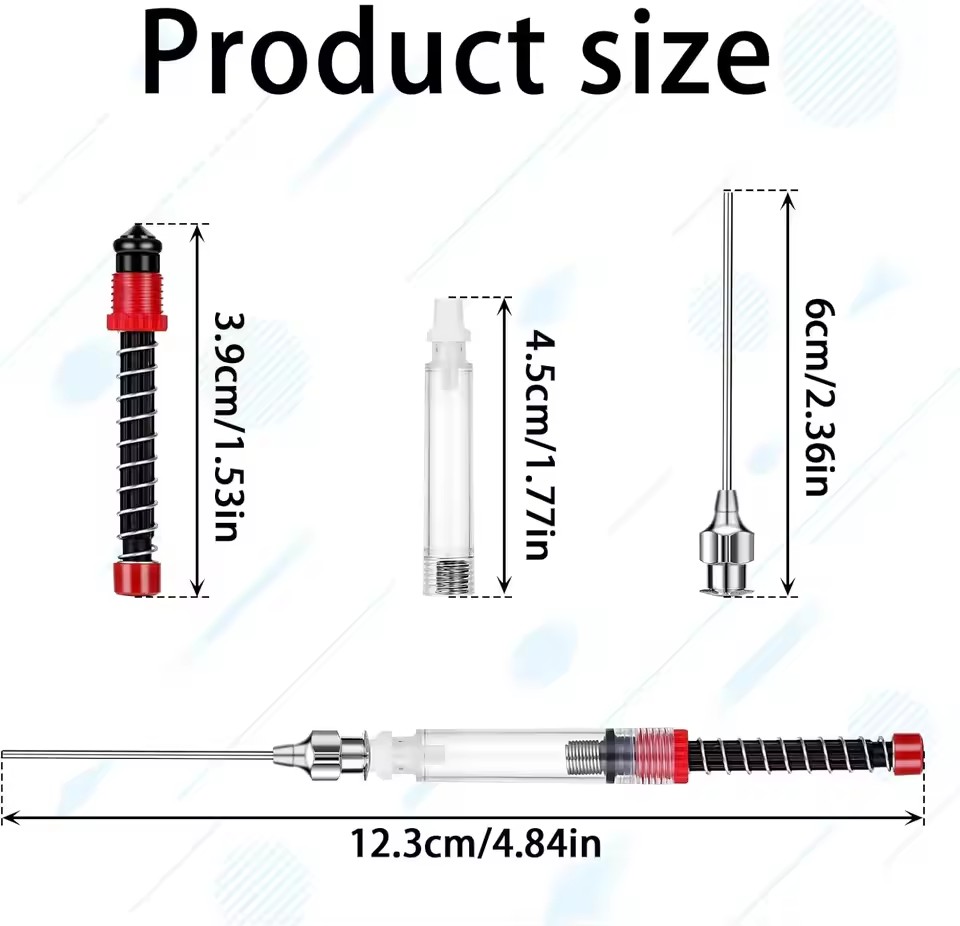1-10 Buah Pengisi Pegas Penyer - Stationery Supplier ulasan dan harga