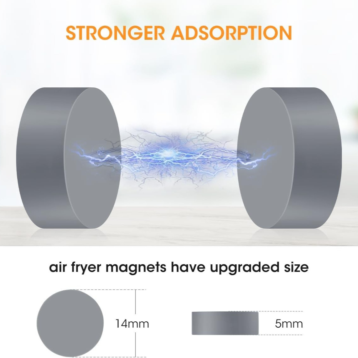 Klip Silikon Magnetik untuk Ai - Paperclip Magnetic Set ulasan dan harga