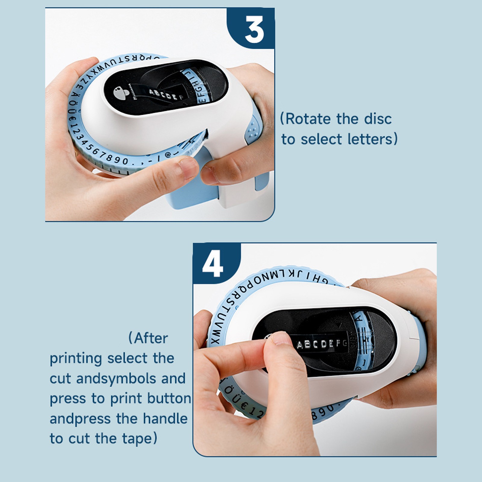 Printer Label 3D Pita Label Ti - Label Printer Tape ulasan dan harga